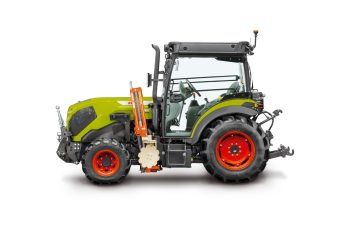 Claas présente les nouveaux Nexos 200 Comfort