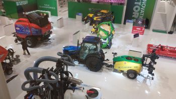 Les constructeurs de machines agricoles entrent en crise