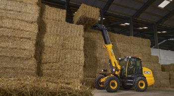 JCB : de nouvelles chargeuses articulées télescopiques