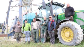 Un nouveau bâtiment de 1 500 m2 pour la cuma du Haut-Pilat