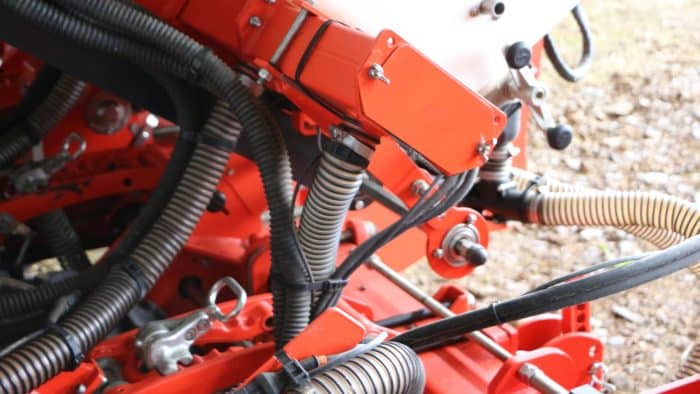 avis utilisateurs Kuhn Maxima 3 TS