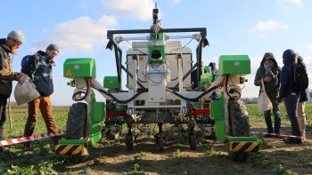 World Fira 2025: « Tout l’écosystème des robots agricoles sera réuni! »