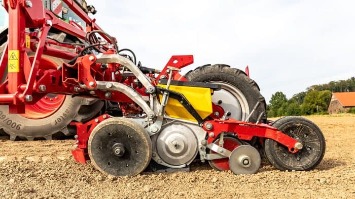 semoir matrix grimme