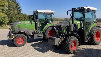 Les futurs experts en machinerie agricole made in Fendt academy