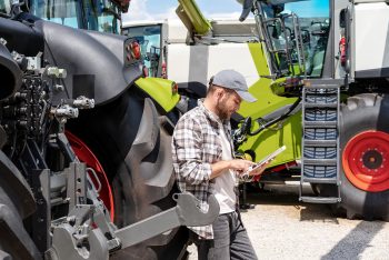 Les 7 chiffres clés des ventes de matériels agricoles