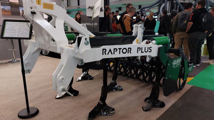 Raptor Plus Agroland