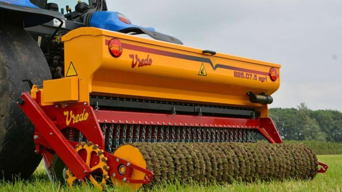 semoir Vredo