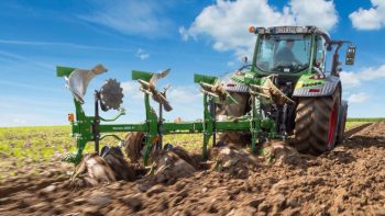 Amazone décline ses charrues Teres pour des puissances moindres