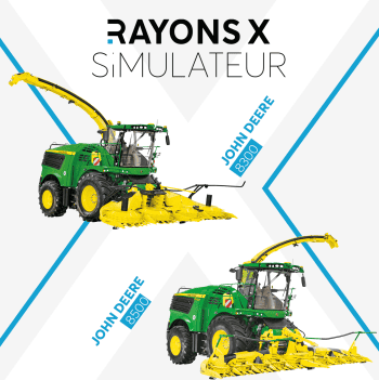 John Deere 8300 et John Deere 8500 : le match des ensileuses