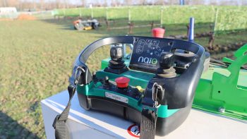 [FIRA 2025] Où en est la robotique agricole et comment investir ?