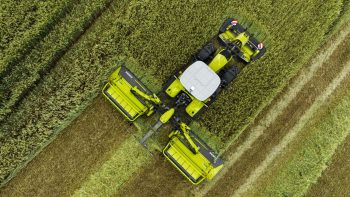 250 000 faucheuses Claas produites à Bad Saulgau